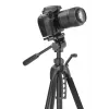 Statief Hama Action Smart 153 3D voor smartphone en digitale camera 3 poten zwart