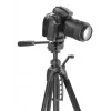 Statief Hama Action Smart 153 3D voor smartphone en digitale camera 3 poten zwart