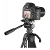 Statief Hama Action Smart 153 3D voor smartphone en digitale camera 3 poten zwart