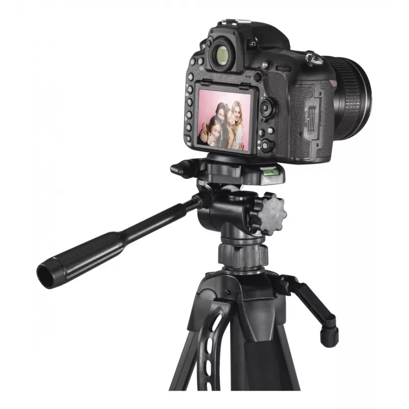 Statief Hama Action Smart 153 3D voor smartphone en digitale camera 3 poten zwart