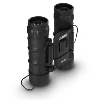 Verrekijker Hama 00002811 12x vergroting BK-7 zwart