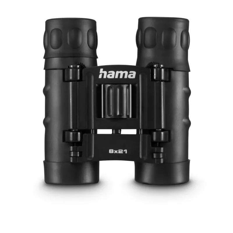Hama 00002810 Vision verrekijker, 8x21, dakprisma, BK-7