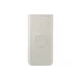 Draagbare draadloze powerbank Samsung EB-U2510XUEGWW 10000 mAh met draadloos laden