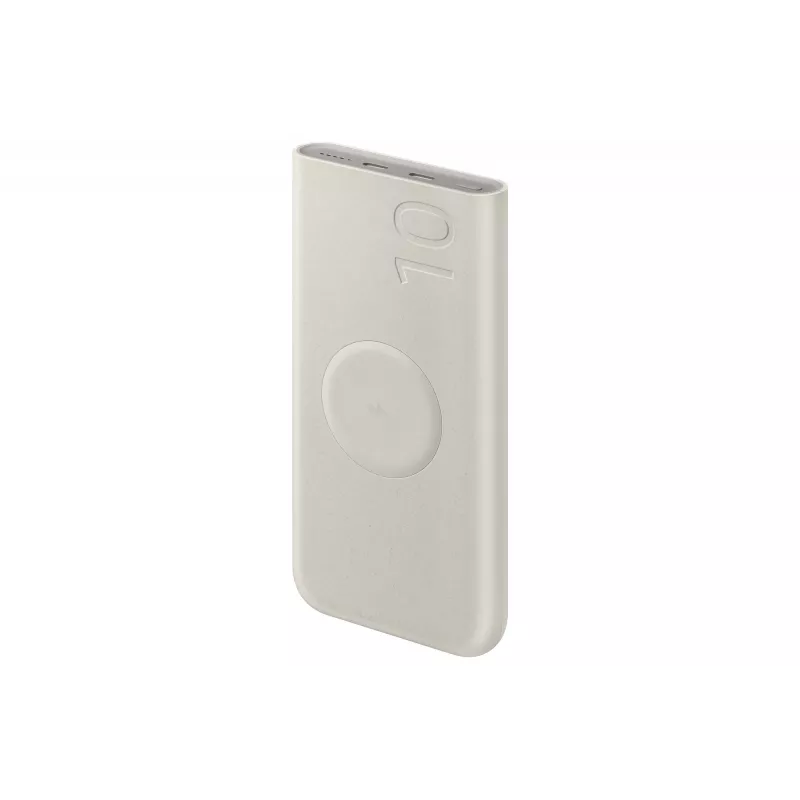 Draagbare draadloze powerbank Samsung EB-U2510XUEGWW 10000 mAh met draadloos laden