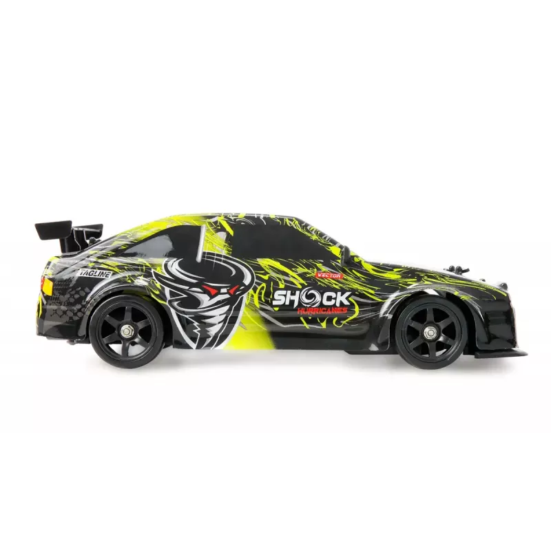 Amewi 21136 RC Drift Sport S12 4WD 1:16 RTR, groen