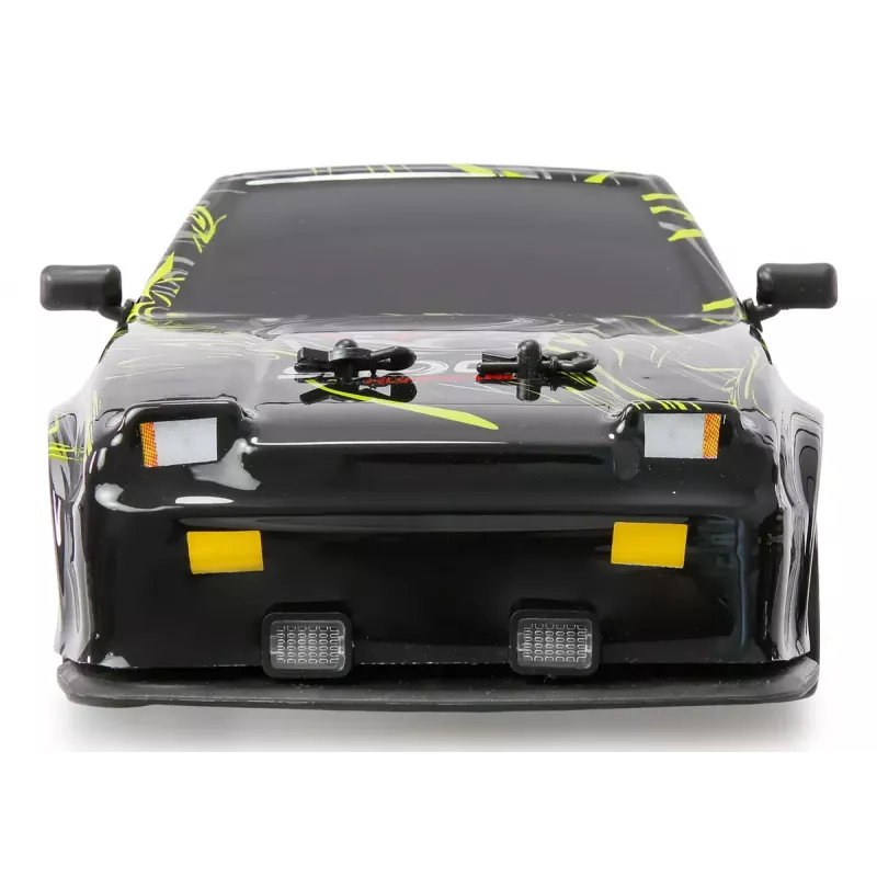 Amewi 21136 RC Drift Sport S12 4WD 1:16 RTR, groen