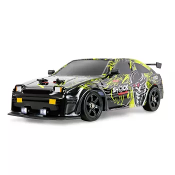 Amewi 21136 RC Drift Sport S12 4WD 1:16 RTR, groen