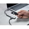 USB-A naar USB-C-/Micro-USB-B-/Lightning-3-in-1-kabel 1,2 m Epico