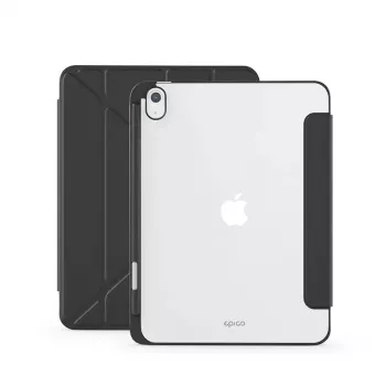 Flip-case Epico Hero 27,7 cm (10,9 inch) zwart transparant Apple iPad 10,9 inch 2022