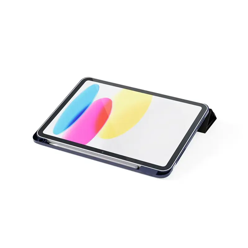 Epico Hero flipcase 73711101600003 voor Apple iPad 10.9 (10e generatie, 2022/2024), 27,7 cm (10,9 inch), blauw