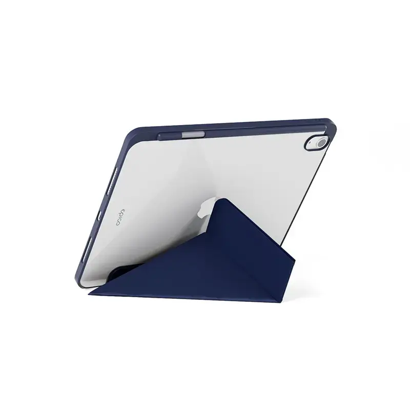 Epico Hero flipcase 73711101600003 voor Apple iPad 10.9 (10e generatie, 2022/2024), 27,7 cm (10,9 inch), blauw