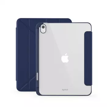 Flip-case Epico Hero 27,7 cm (10,9 inch) blauw transparant