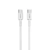 USB-C naar USB-C-kabel Epico 9915101100182 — 1,2 m, 0,48 Gbit/s, wit