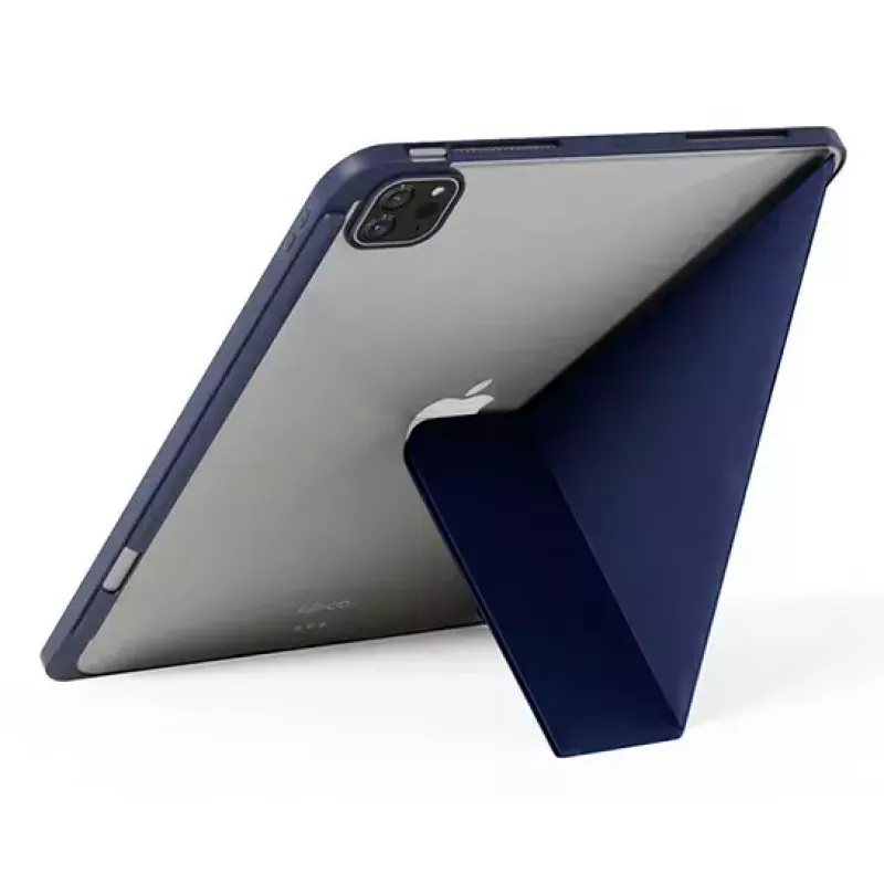 Flip-case Epico 90311101600001 voor iPad Pro 11 inch blauw