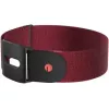Armband voor Polar Verity Sense van Polar, maat M-XXL, rood