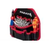 Gereedschapskoffer Parat 5990834991 zwart rood