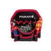 Gereedschapskoffer Parat 5990834991 zwart rood