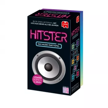 Jumbo Hitster (Duitse editie), kaartspel, feest, 16 jaar, 30 min, 30 min