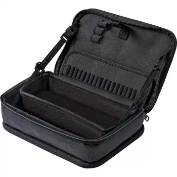 Gereedschapsopbergtas Wiha 43474 zwart