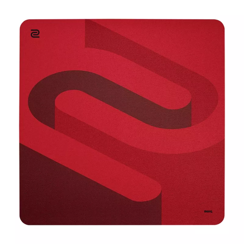 ZOWIE H-SR-SE ROUGE II gaming-muismat rood