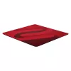 ZOWIE H-SR-SE ROUGE II gaming-muismat rood