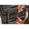 Trolleykoffer Stanley STST83319-1 kunststof zwart geel