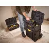 Trolleykoffer Stanley STST83319-1 kunststof zwart geel