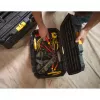 Trolleykoffer Stanley STST83319-1 kunststof zwart geel