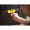 Trolleykoffer Stanley STST83319-1 kunststof zwart geel
