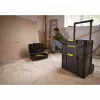 Trolleykoffer Stanley STST83319-1 kunststof zwart geel