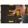 Trolleykoffer Stanley STST83319-1 kunststof zwart geel
