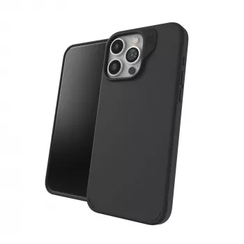 ZAGG Cases Manhattan Snap Apple iPhone 15 Pro Max zwart EN/FR