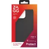 ZAGG Cases Manhattan Snap Apple iPhone 15 Pro Max zwart EN/FR
