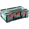 Metabo gereedschapskoffer 626889000 zwart ABS 496x296x165 mm