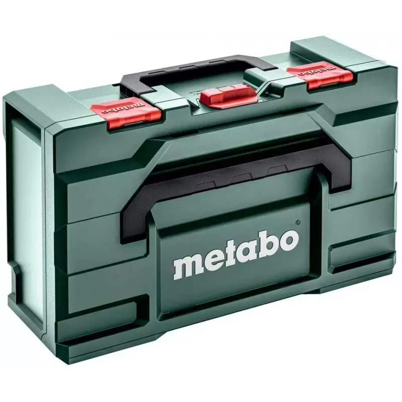 Metabo gereedschapskoffer 626889000 zwart ABS 496x296x165 mm