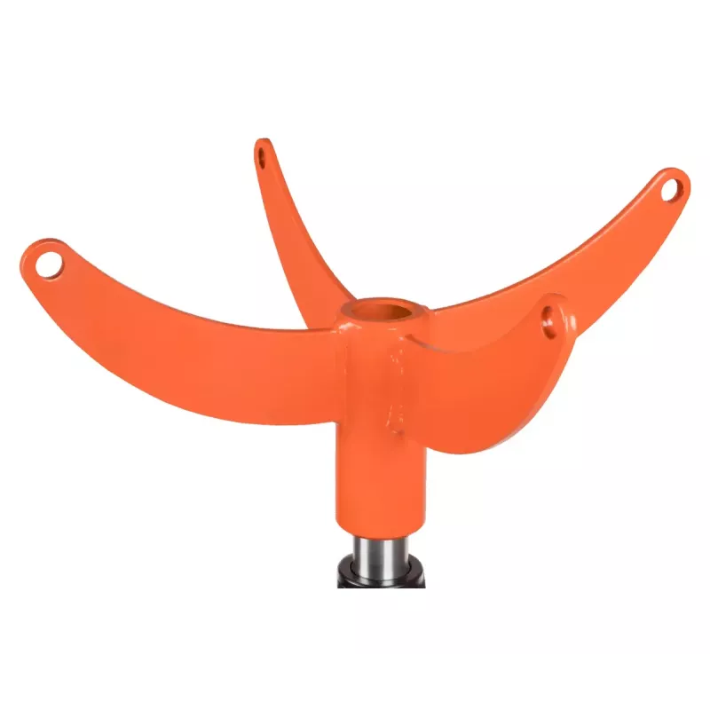 Krik/steunbok Bahco BH5SP500QA 500kg capaciteit