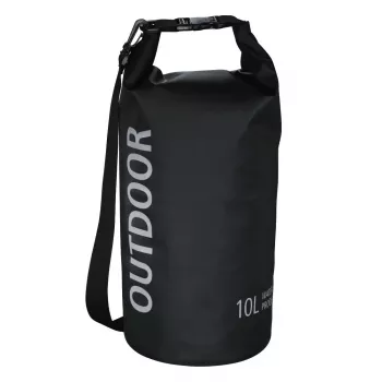 Hama 00178174 outdoor-rugzak 10 L zwart