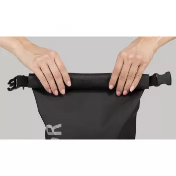 Hama 00178174 outdoor-rugzak 10 L zwart