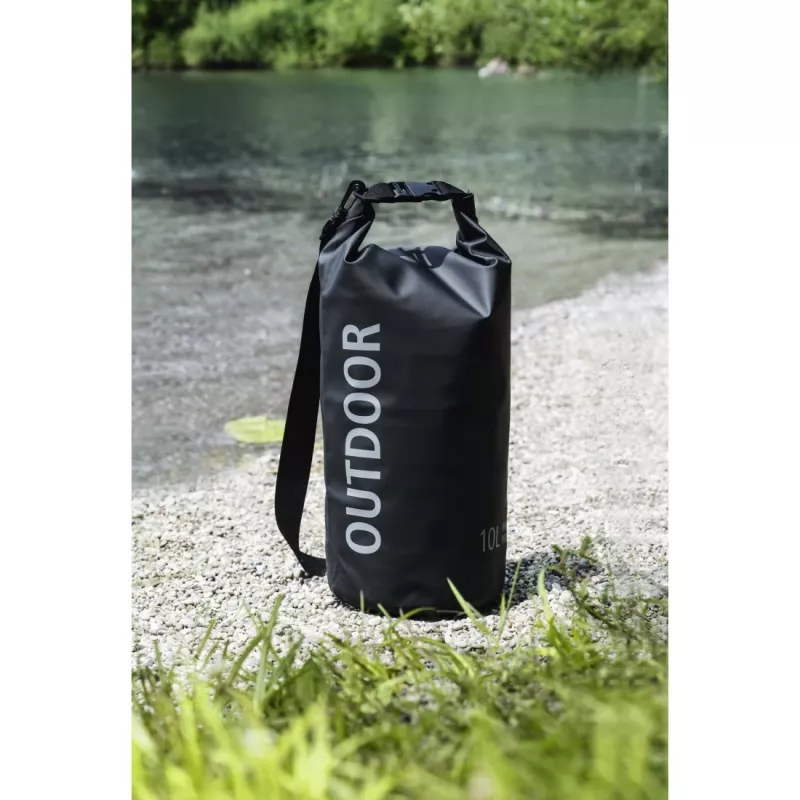 Hama 00178174 outdoor-rugzak 10 L zwart