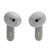 JBL LIVE FLEX headset draadloos in-ear gesprekken/muziek Bluetooth zilver