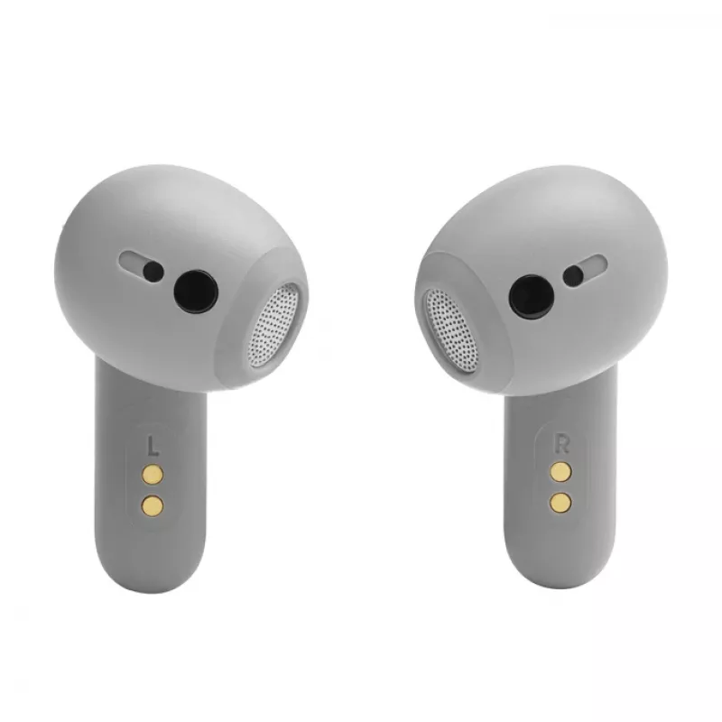 JBL LIVE FLEX headset draadloos in-ear gesprekken/muziek Bluetooth zilver