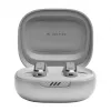 JBL LIVE FLEX headset draadloos in-ear gesprekken/muziek Bluetooth zilver