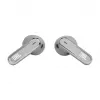 JBL LIVE FLEX headset draadloos in-ear gesprekken/muziek Bluetooth zilver