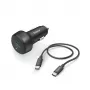 Hama 00201614 oplader voor mobiele apparaten smartphone zwart Lightning auto