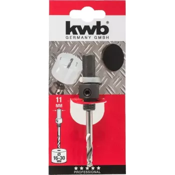 Boor KWB 1598400 1,6 cm rechtsdraaiend