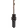 Boor KWB 1598400 1,6 cm rechtsdraaiend