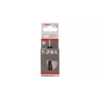 Draadborstel Bosch potborstel geknoopt draad diameter 1 cm