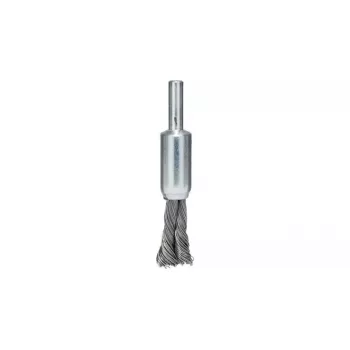 Draadborstel Bosch potborstel geknoopt draad diameter 1 cm