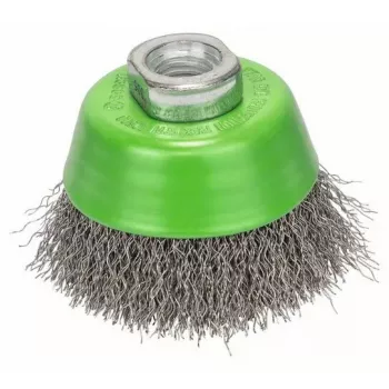 Potborstel Bosch 2 608 622 061 diameter 6,5 cm draaddikte 0,3 mm