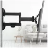 Hama 00220840 tv-houder/standaard 121,9 cm (48 inch) zwart